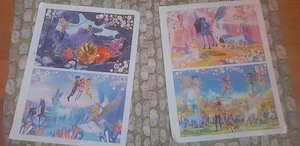 Mia and me Puzzle  Bild 2
