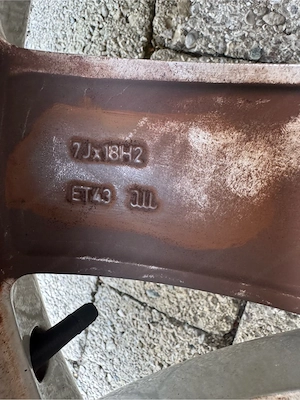VW Felgen  Bild 2
