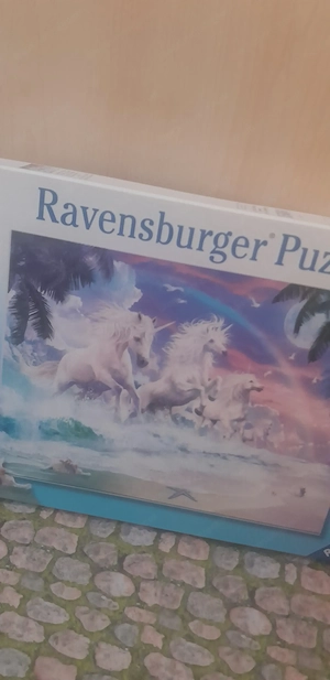 Ravensburger Einhorn Puzzle