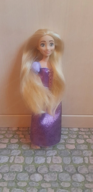 Rapunzel Barbie
