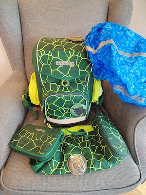 Ergobag Schultasche
