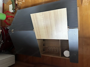 Bauernhof Holz Kinder Bild 3