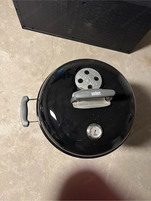 Weber Classic Kettle 47 cm