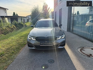 BMW 3er Touring - 320 d Mild Hybrid xDrive M Sport  Bild 4