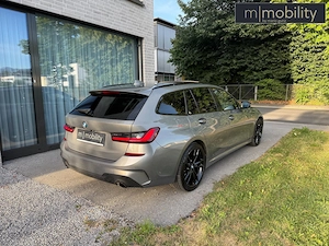 BMW 3er Touring - 320 d Mild Hybrid xDrive M Sport  Bild 2