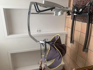 Hebegurt für Patienten Lift