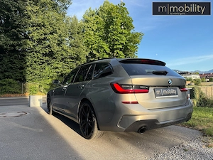 BMW 3er Touring - 320 d Mild Hybrid xDrive M Sport  Bild 3