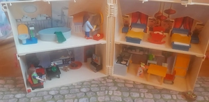 Playmbobil Haus zum mitnehmen  Bild 2