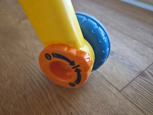 Vtech Lauflernwagen, bunt Bild 4