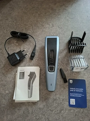 Elektro Haare- und Bartschneider von Philips