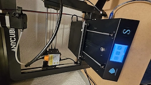 Anycubic i3 Mega S (3D Drucker) Bild 4