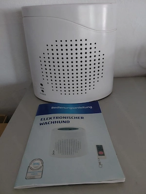 Alarmanlage mobil
