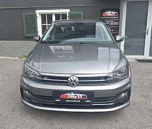 Volkswagen Polo R-Line  95 PS   ACC LED PDC Bild 3