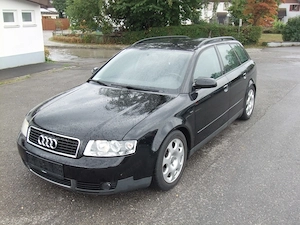 Audi A4  Avant 1,9 TDI