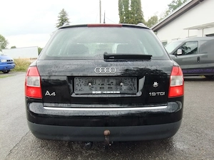 Audi A4  Avant 1,9 TDI Bild 7