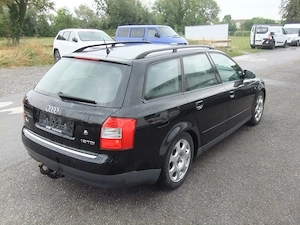 Audi A4  Avant 1,9 TDI Bild 5