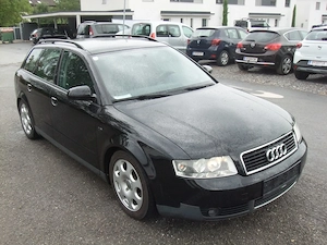 Audi A4  Avant 1,9 TDI Bild 4