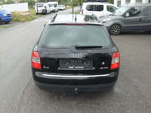 Audi A4  Avant 1,9 TDI Bild 6