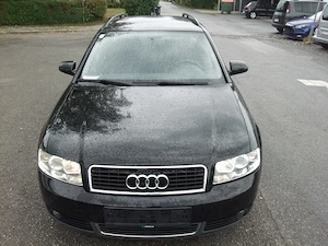 Audi A4  Avant 1,9 TDI Bild 2