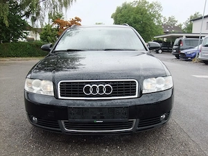 Audi A4  Avant 1,9 TDI Bild 3