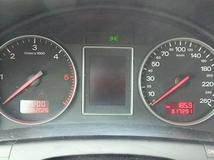Audi A4  Avant 1,9 TDI Bild 10