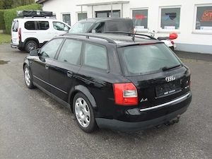 Audi A4  Avant 1,9 TDI Bild 8