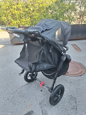 City elite by baby jogger