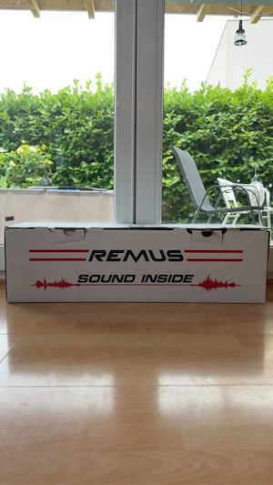 Remus Anlage  Bild 2