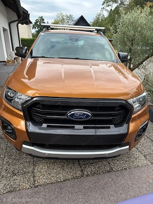 Ford Ranger DK Wildtrak Bild 4