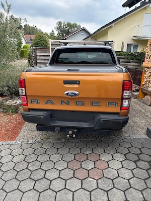 Ford Ranger DK Wildtrak Bild 3