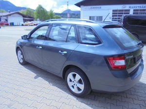 Skoda Fabia  1,2 TSI Combi Bild 9
