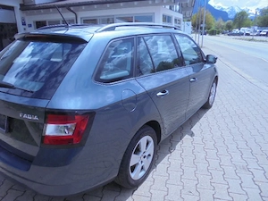 Skoda Fabia  1,2 TSI Combi Bild 10