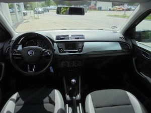 Skoda Fabia  1,2 TSI Combi Bild 3