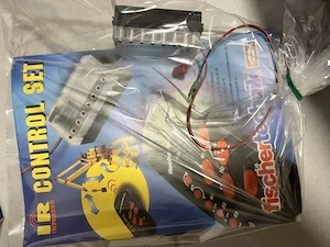 Fischer Technik Konvolut   ideal für kleine Tüftler! Bild 5