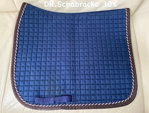 Schabracke 