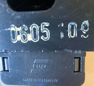 Büro Schreibtischstuhl von THERGOfit (D) ergonomisch Buche Stahl individuell verstellbar Bild 8