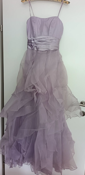 Abendkleid vom Schneider Bild 2