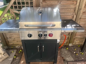 Gasgrill Enders