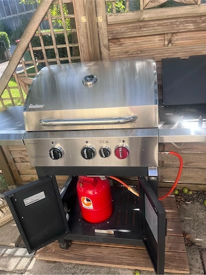 Gasgrill Enders Bild 4