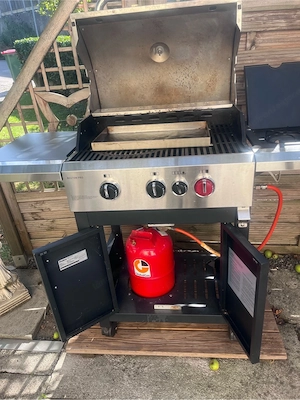 Gasgrill Enders Bild 5