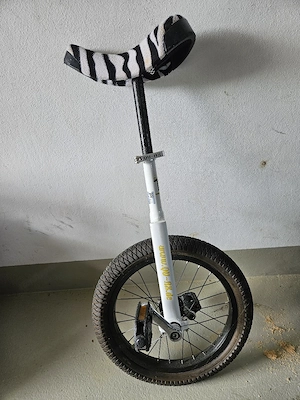Einrad für Kinder Bild 4