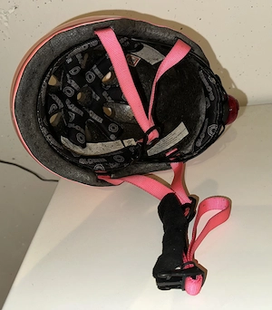 Fahrradhelm Kinder 45-51 cm Bild 2