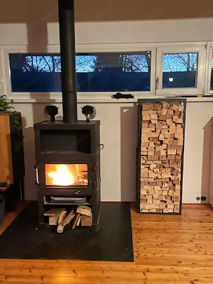 Kaminofen 11KW
