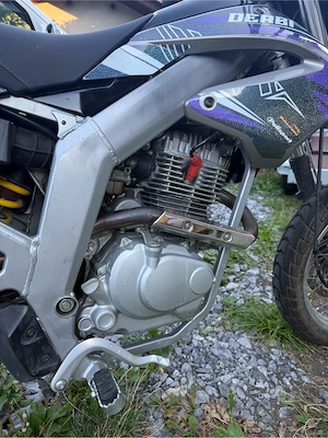 derbi senda SM 125 Bild 3