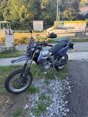 derbi senda SM 125 Bild 4