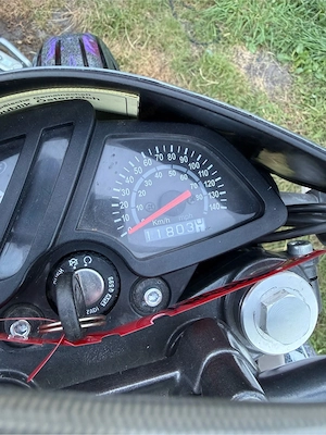 derbi senda SM 125 Bild 2