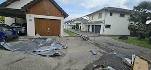 Autozelt und Garagenzelt