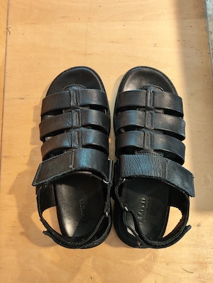 Herrensandalen Gr.42 Bild 2