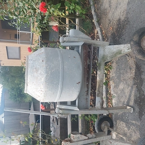 Betonmaschine