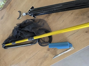 zu verkaufen Angelzubehör Bild 8
